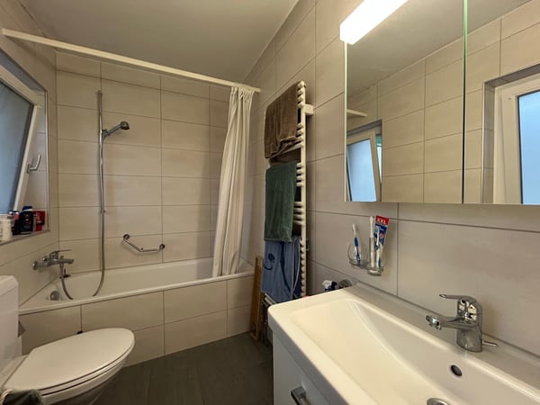 Urbanes Wohnen mit Weitblick: Helle 1.5-Zimmerwohnung im Herzen von Thun 6