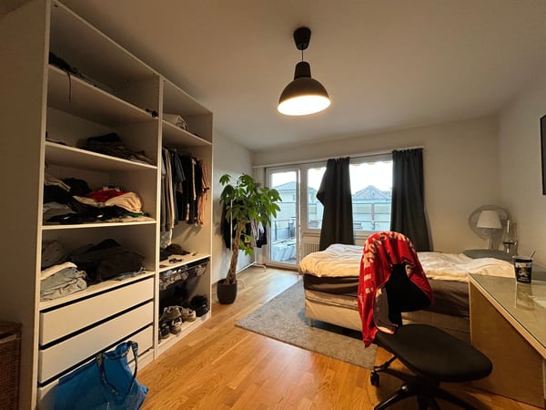 Urbanes Wohnen mit Weitblick: Helle 1.5-Zimmerwohnung im Herzen von Thun 4
