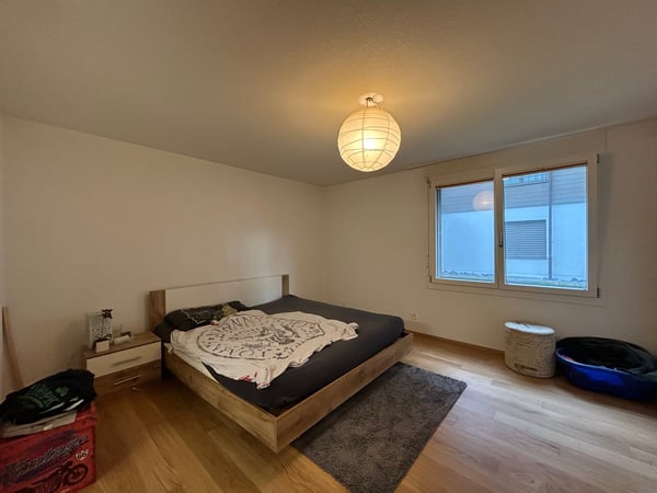 Moderne, lichtdurchflutete 4.5-Zimmer-Erdgeschosswohnung mit Traumpanorama 3