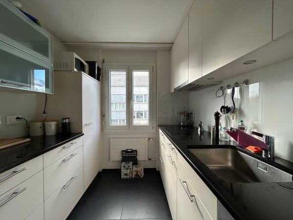 Ihre zentral gelegene 3.5-Zimmerwohnung 1