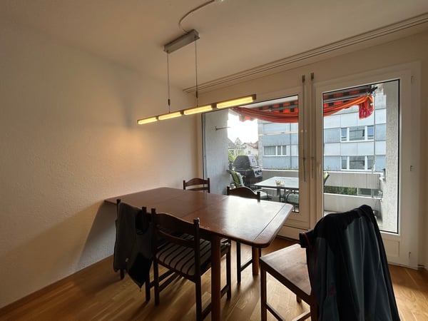 Ihre zentral gelegene 3.5-Zimmerwohnung 7
