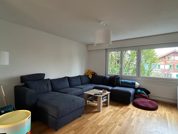 Ihre zentral gelegene 3.5-Zimmerwohnung 2