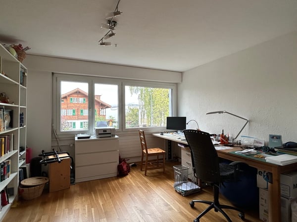 Ihre zentral gelegene 3.5-Zimmerwohnung 3
