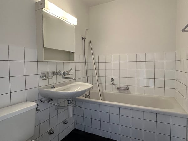 2.5-Zimmerwohnung in Bern-Bümpliz 4