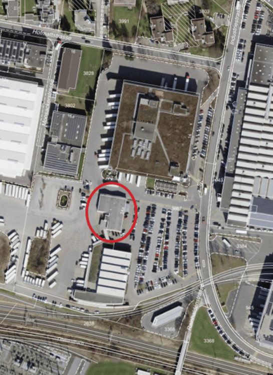 Büro- und Gewerbefläche zu vermieten 3