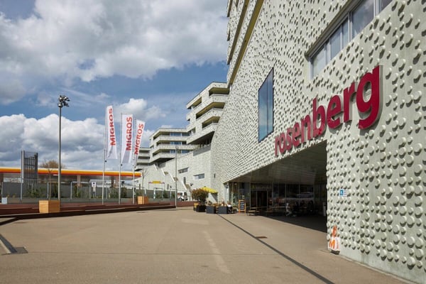 Attraktive Ladenfläche im Einkaufszentrum Rosenberg 2