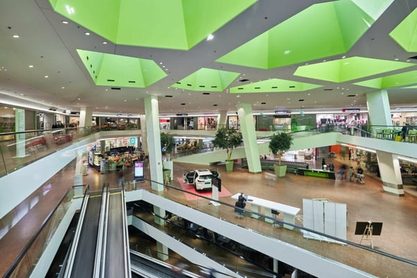 Attraktive Ladenfläche im Einkaufszentrum Rosenberg 3