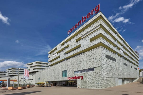 Attraktive Ladenfläche im Einkaufszentrum Rosenberg