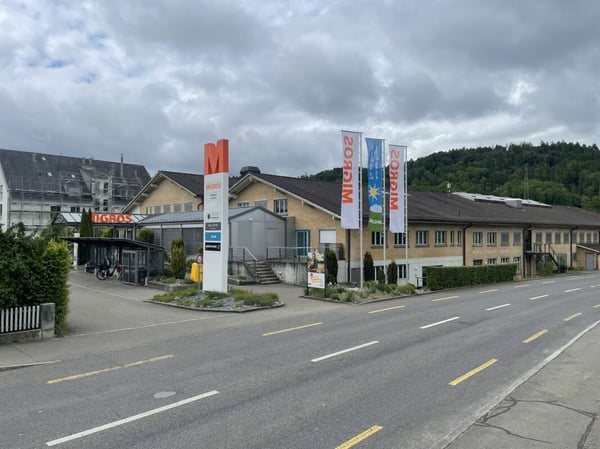 Attraktives Gastronomie- oder Ladenlokal 1