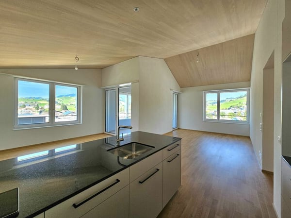 Neuwertige 4.5 Zimmer-Wohnung im Zentrum von Appenzell 3