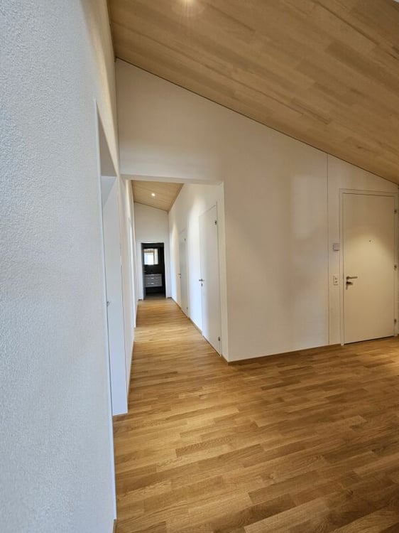 Neuwertige 4.5 Zimmer-Wohnung im Zentrum von Appenzell