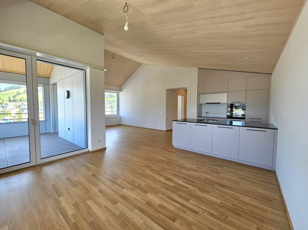 Neuwertige 4.5 Zimmer-Wohnung im Zentrum von Appenzell 4