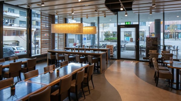 Attraktive Gewerbe- oder Gastronomiefläche am Trischliplatz in Rorschach 2