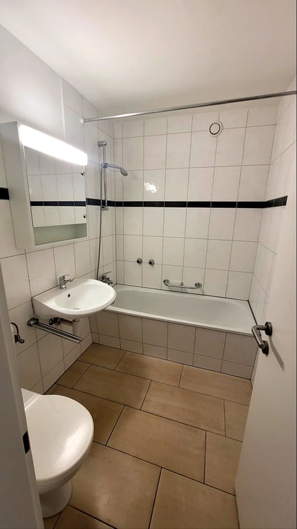 Möblierte 1.5 Zimmer Wohnung zu vermieten 8