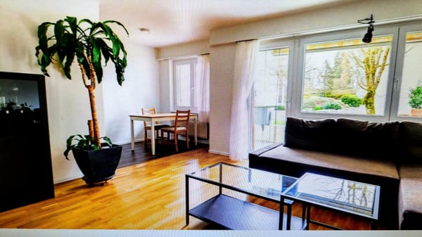 Möblierte 1.5 Zimmer Wohnung zu vermieten 1