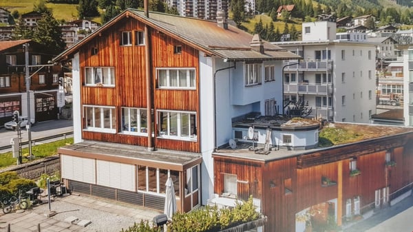 MFH mit 11 Wohnungen saniert und Schlüsselfertig 2