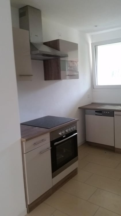 Die Wohnung, die fast ein Häuschen ist 2