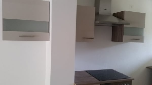 Die Wohnung, die fast ein Häuschen ist 3