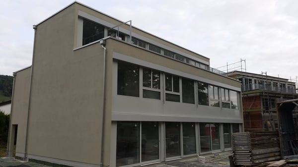 Die Wohnung, die fast ein Häuschen ist 5