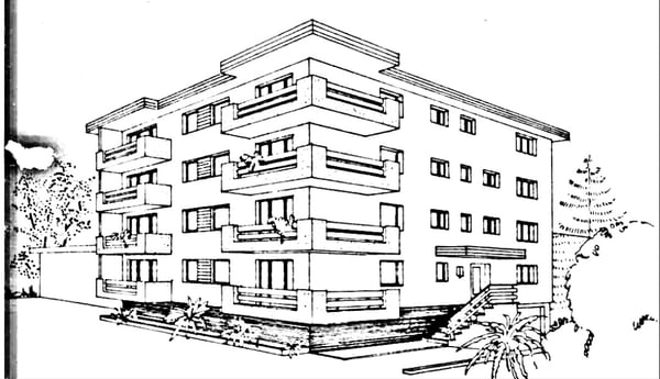 Charmante 2.5-Zimmer-Wohnung an der Bahnhofstrasse in Davos Dorf 5