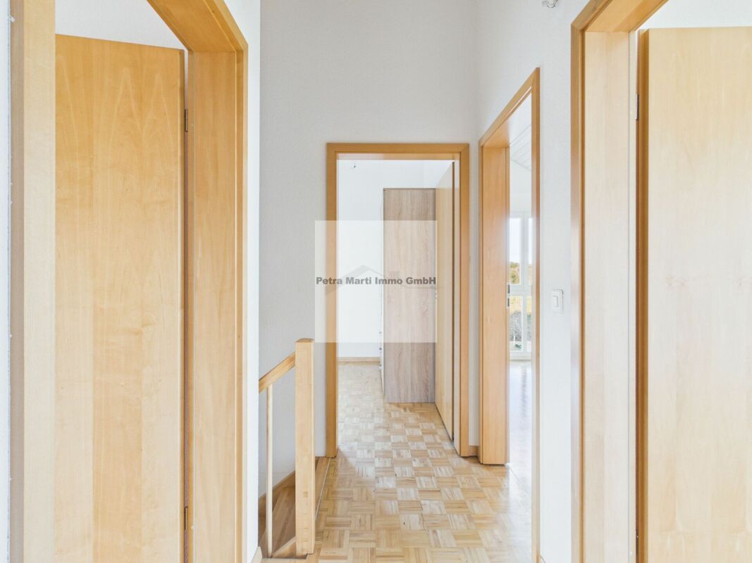 Two 3-family houses with a dreamlike beautiful view