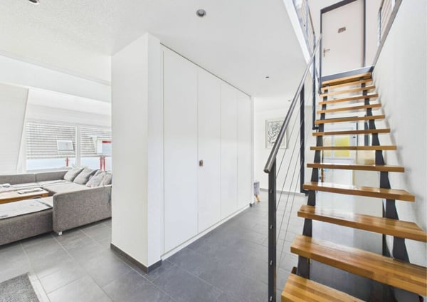 1.5-Zimmer-Maisonettewohnung zu vermieten! 4