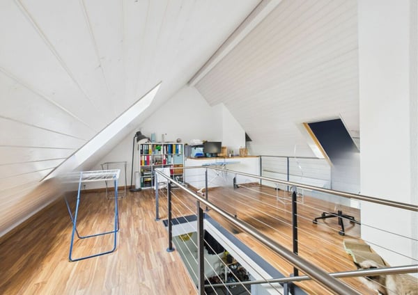 1.5-Zimmer-Maisonettewohnung zu vermieten! 9