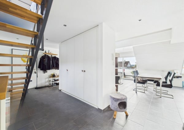 1.5-Zimmer-Maisonettewohnung zu vermieten! 5