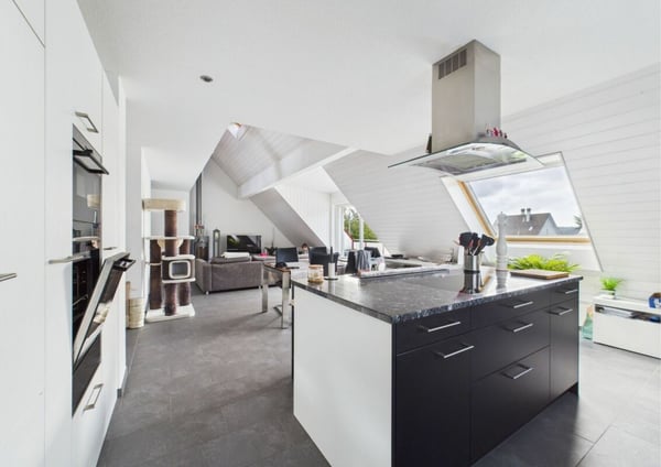 1.5-Zimmer-Maisonettewohnung zu vermieten! 3