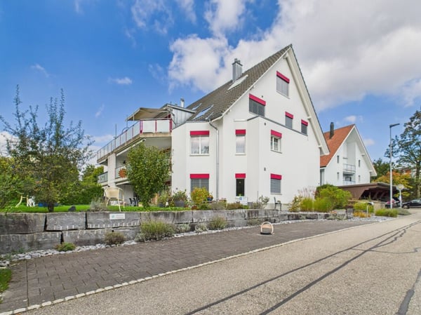 1.5-Zimmer-Maisonettewohnung zu vermieten! 1