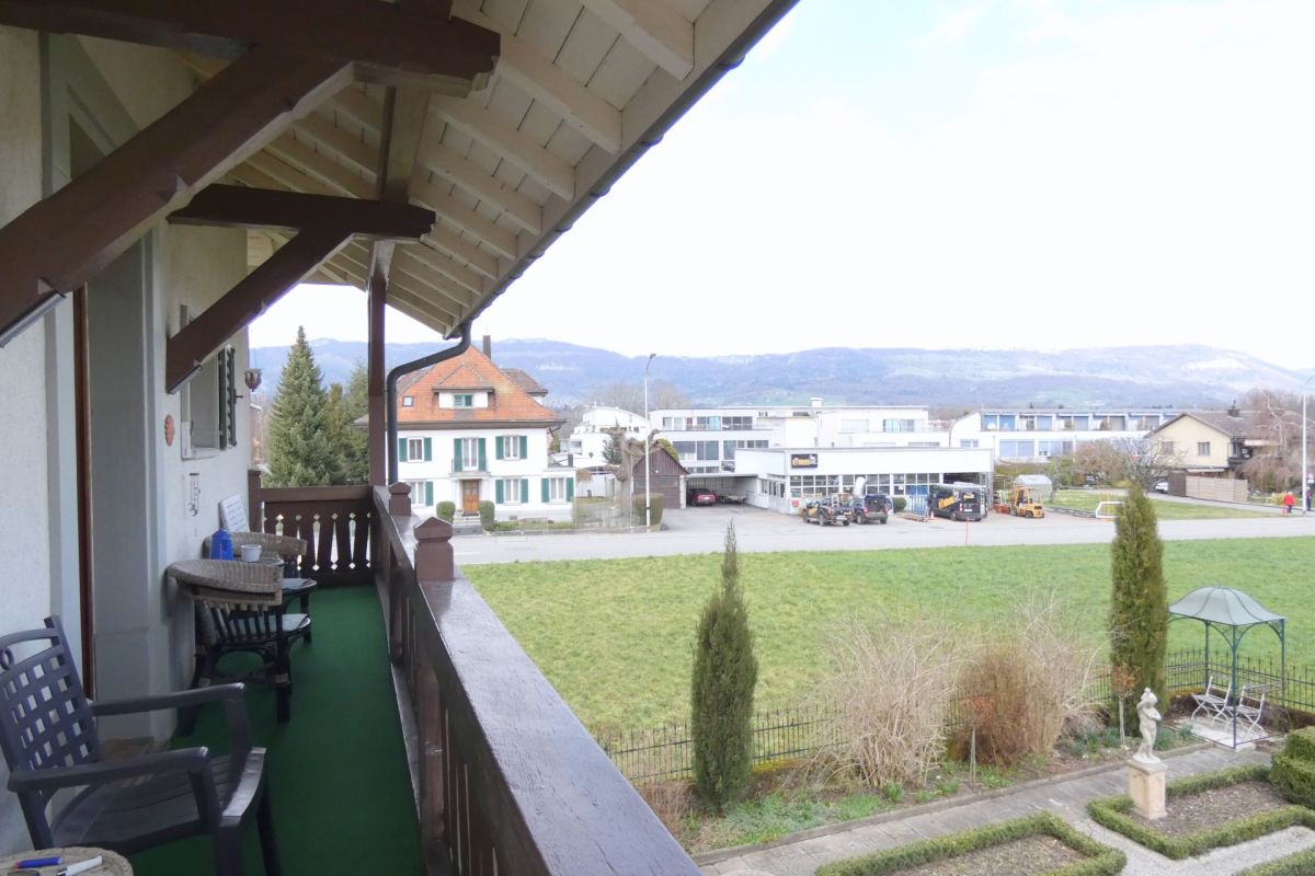 3-Zi-Dachwohnung 2. OG