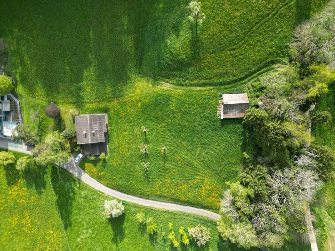 Wunderschön gelegenes 4.5-Zi-Einfamilienhaus mit schönster Aussicht