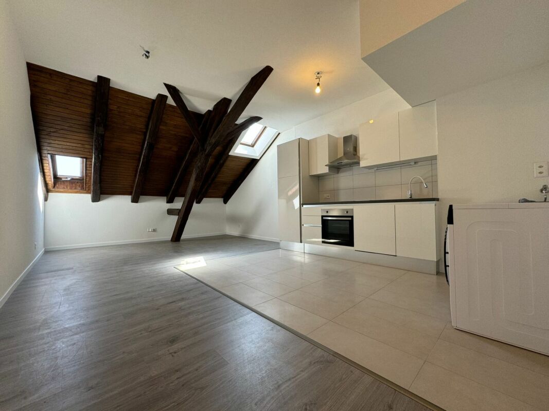 3.5-Zimmerwohnung