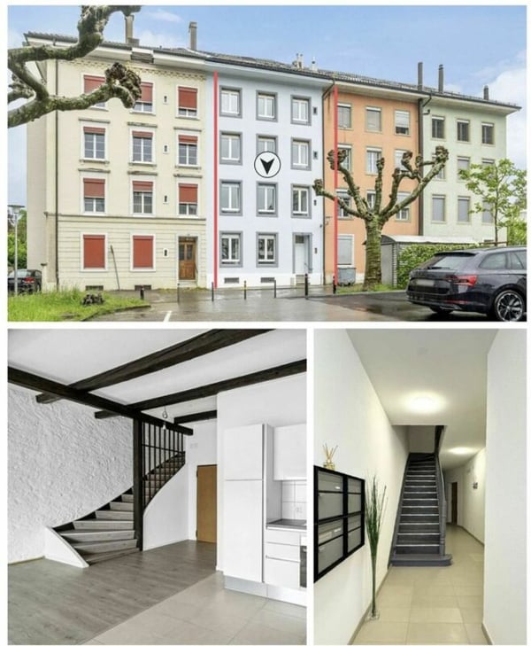 3.5-Zimmerwohnung 2