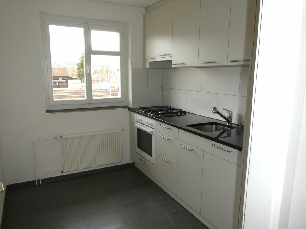 Schöne 3-Zimmerwohnung grossem Balkon