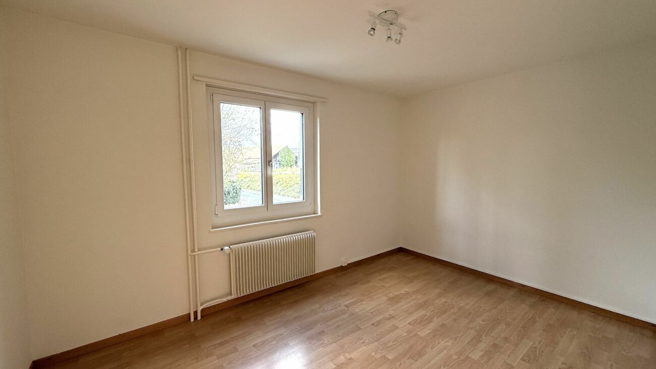 Schöne 3-Zimmerwohnung grossem Balkon