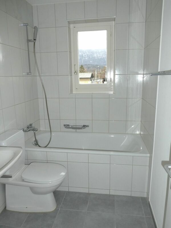 Schöne 3-Zimmerwohnung grossem Balkon