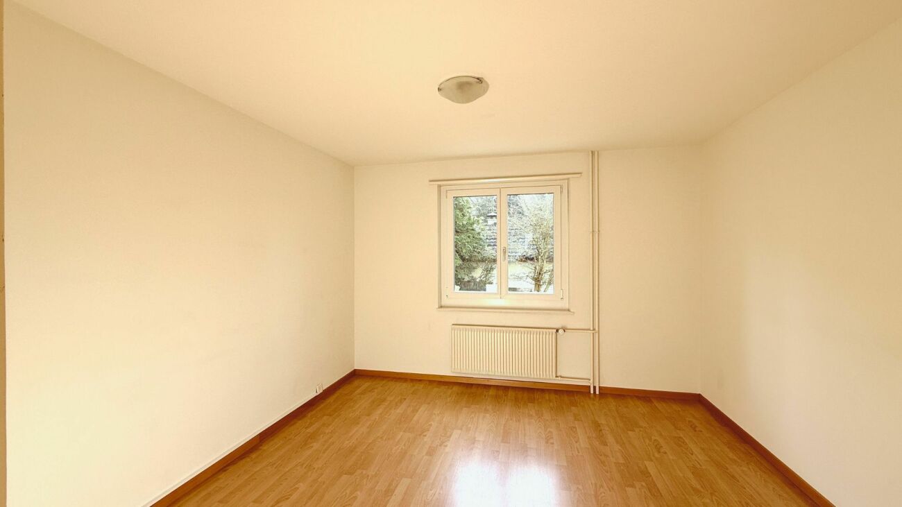 Schöne 3-Zimmerwohnung grossem Balkon