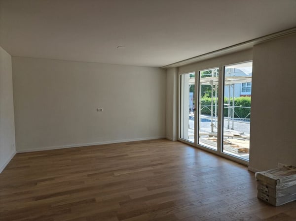 2.5-Zi-Wohnung im Erdgeschoss 3