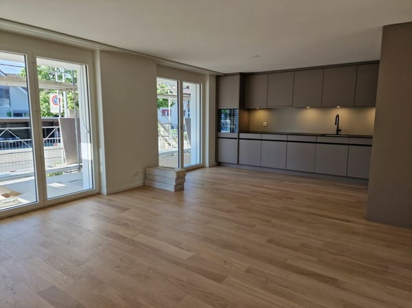 2.5-Zi-Wohnung im Erdgeschoss 2
