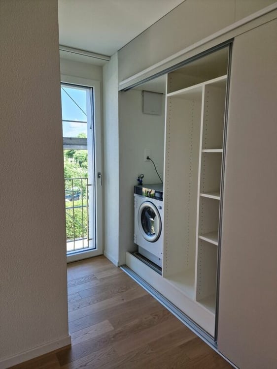 2.5-Zi-Wohnung im Erdgeschoss 7