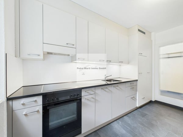 1-Zimmerwohnung im Erdgeschoss 5