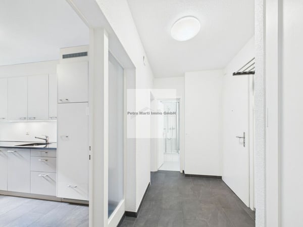 1-Zimmerwohnung im Erdgeschoss 7