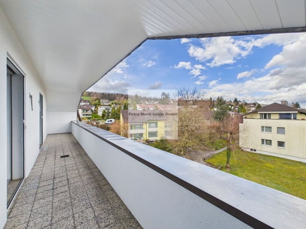 5.5-Zimmer Attikawohnung 12