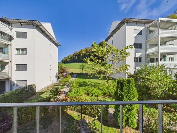 5.5-Zimmerwohnung mit grossem Balkon 1