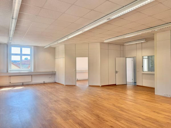 198 m² Büros an exzellenter Lage 3