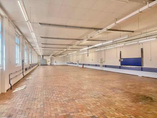 908 m² Büro / Produktion mit Lagerfläche an exzellenter Lage 10