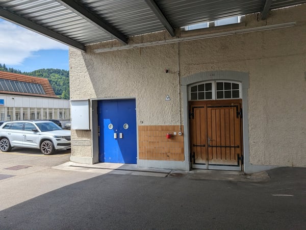 908 m² Büro / Produktion mit Lagerfläche an exzellenter Lage 15
