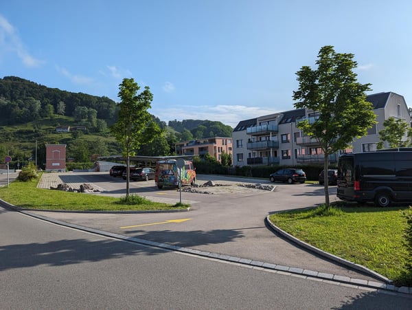 Parkplätze zu vermieten 3