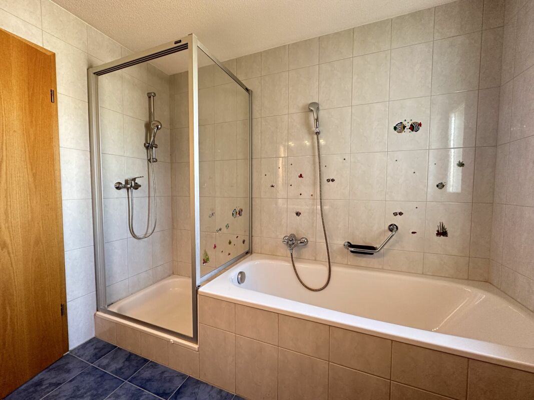 4½-Zimmer-Eigentumswohnung, 1. Stock
